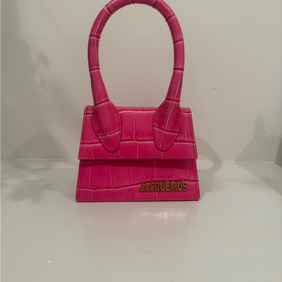 Jacquemus Handbags - Jacquemus Le Chiquito Mini Top Handle Bag